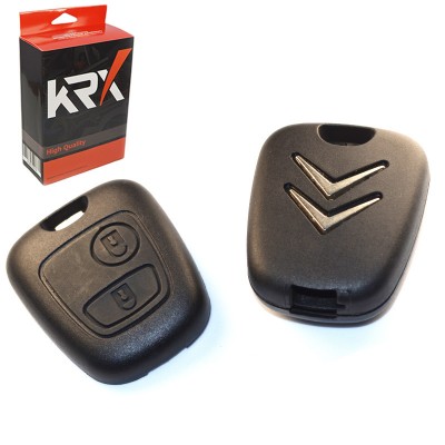 Корпус автомобильного ключа Citroen Berlingo C1, C2, C3, C4, Citroen Xsara Picasso