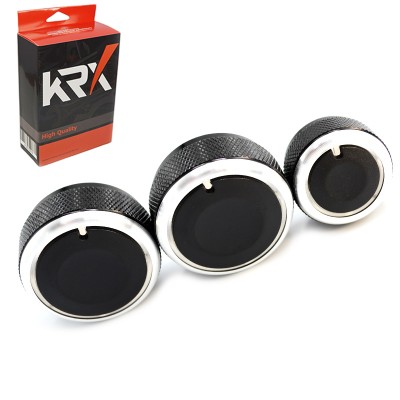 Крутилки климат контроля Volkswagen Golf 4, Bora, Passat B5, Skoda Octavia Tour, Seat Toledo 2, Leon 1