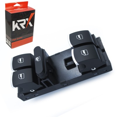 Кнопки стелкоподъемника Volkswagen Jetta 5,6, Passat B6, B7, Golf 5, 6 OEM: 5ND959857