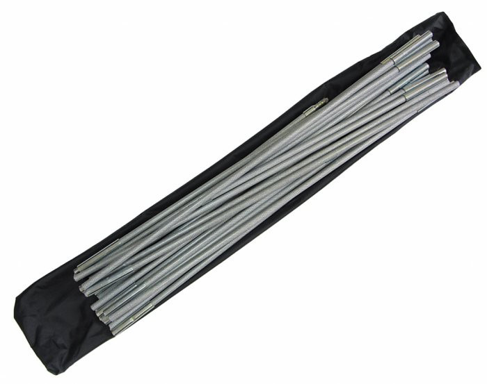 Комплект дуг дюрапол Tramp Durapol Nishe 3 TRA-087