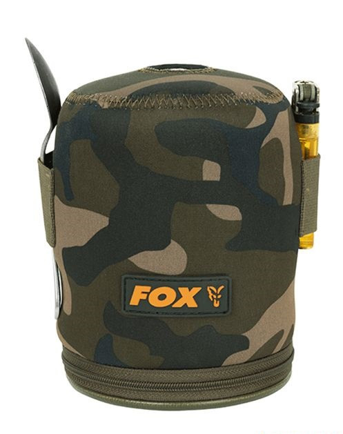 ЧЕХОЛ ДЛЯ ГАЗОВОГО БАЛОНА FOX CAMO GAS CANISTER CASE