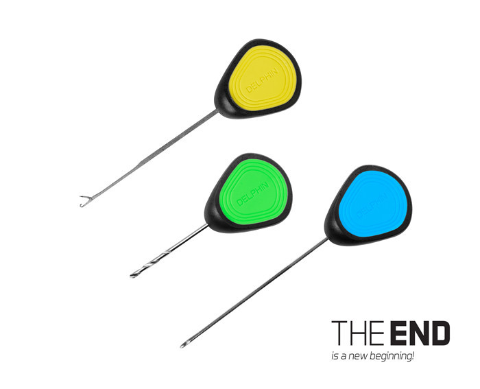 Набор для монтажа THE END GRIP Set / 3pcs