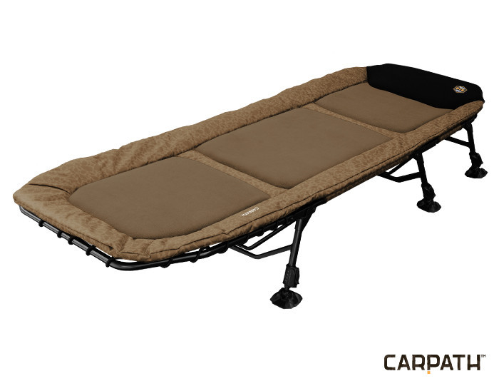 Раскладушка карповая Delphin GT6 Carpath