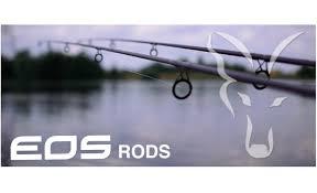 Удилище Карповое Fox EOS 13ft 3.5lb