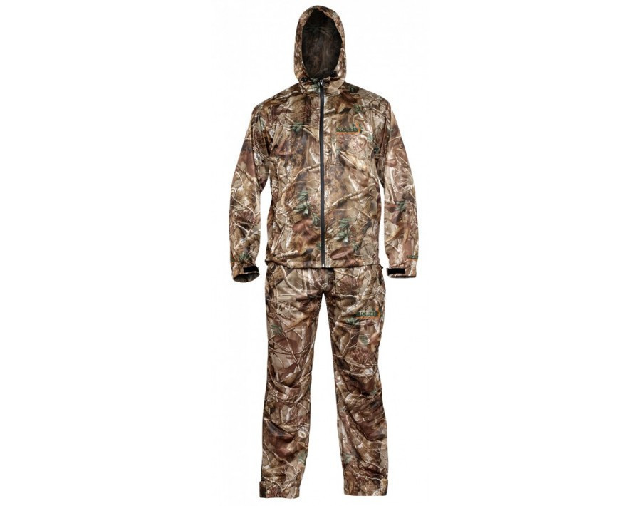 Костюм демисезонный мембранный Norfin Hunting COMPACT PASSION 5000мм /XXXL