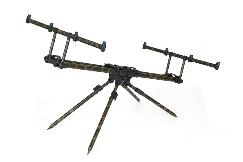 Род-Под Камуфляжный Fox Ranger MK2 CAMO pod 4 rod