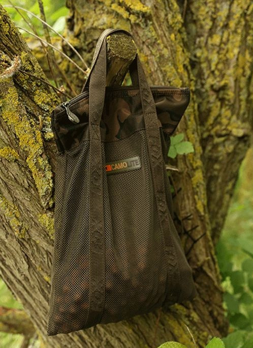 Сумка для Сушки Бойлов Fox Camolite AirDry Bag + hookbait bag Medium