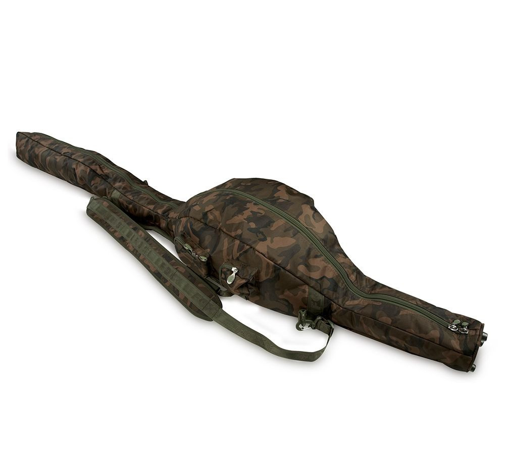 Чехол для 3х удилищ Fox Camolite Tri-Sleeve - 13ft