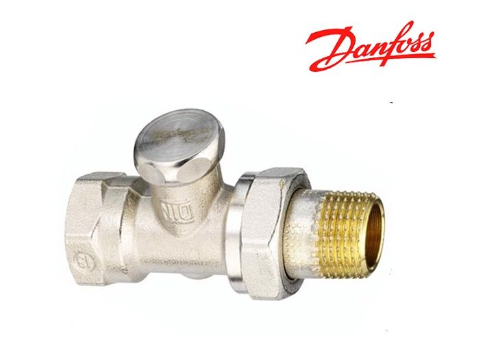 Клапан RLV-S 1/2 прямой, обратный (003L0124), Danfoss