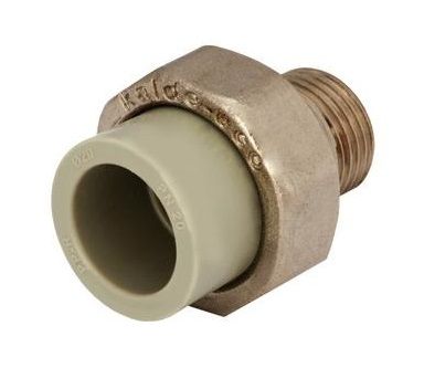 Американка с наружней резьбой Ø25 - 3/4"