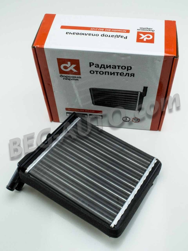Радиатор Нива 2123 Купить