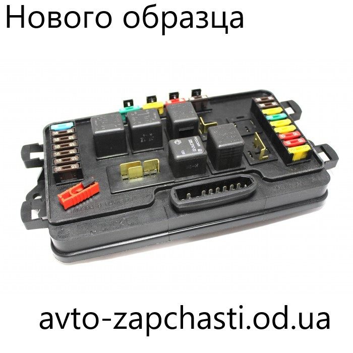 Блок предохранителей Ваз 2108,2109,21099 нового образца