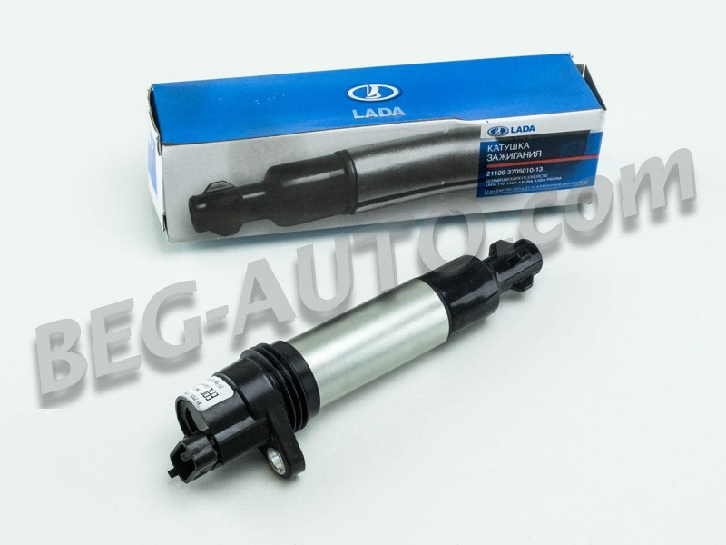 Катушка зажигания 2110-2112 (дв.1,6л 16кл) на 1 свечу (АвтоВАЗ)