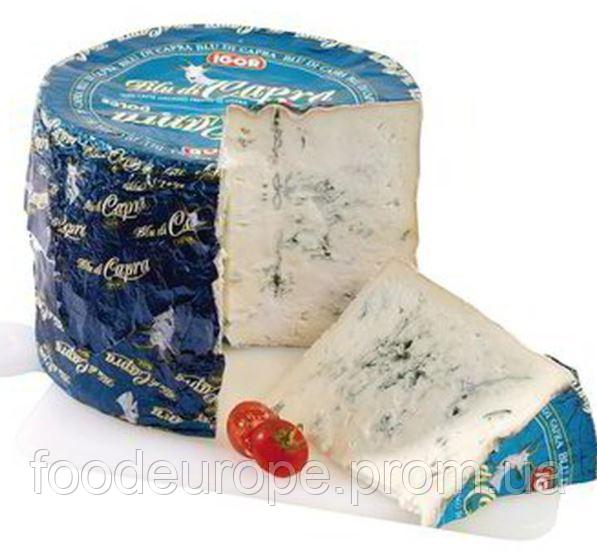 Сыр с голубой плесенью Горгонзола дольче