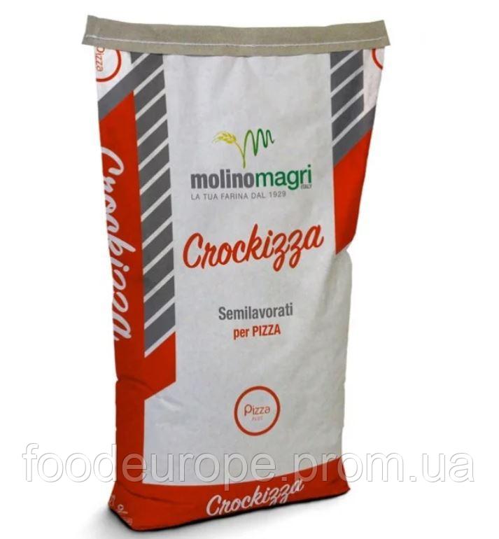 СМЕСЬ ДЛЯ ПИЦЦЫ С РИСОВОЙ МУКОЙ RISOCROCKIZZA MOLINOMAGRI