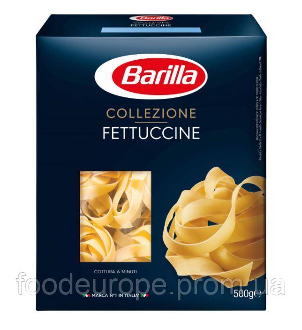 Итальянские макароны из твердых сортов пшеницы Феттуччине Barilla 500г