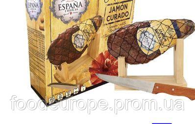 ХАМОН ПОДАРОЧНЫЙ НАБОР PALETA SERRANA CURADO 3,8-4,2кг