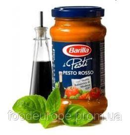 Соус Песто Россо Barilla 190г