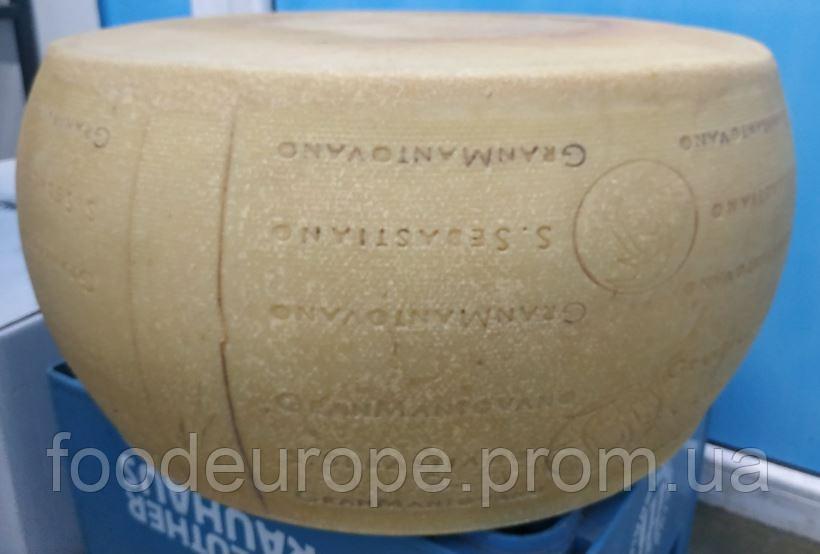 Сыр Пармезан Грана Монтовано 18 месяцев выдержки 32%
