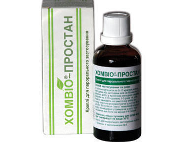 ХОМВИО-ПРОСТАН, Synthera Dr. Friedrichs уп. 1 кап. орал. фл.-капельн. 50 мл