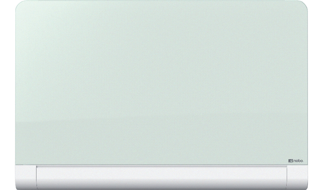 Доска стеклянная Nobo Diamond Glass 1260x711мм