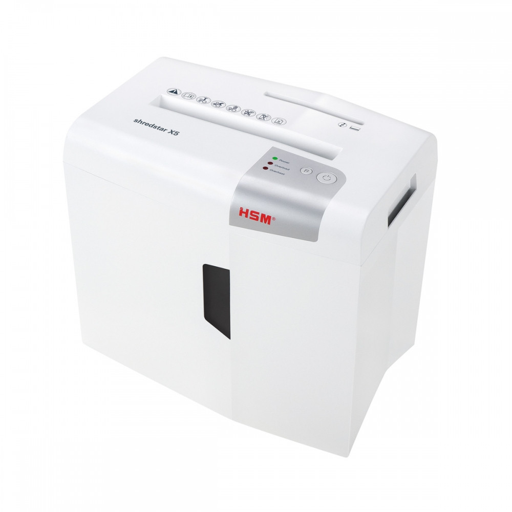 Уничтожитель документов HSM shredstar X5 (4,5x30)
