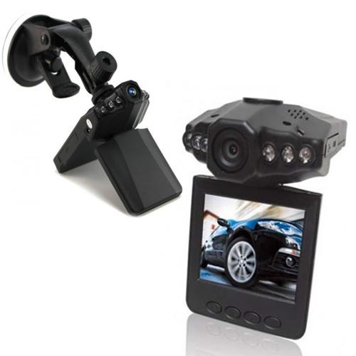 Видеорегистратор авторегистратор/регистратор 198 HD DVR 2.5 LCD съемка день/ночь.