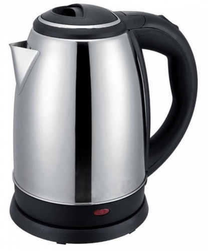 Электрочайник нержавейка 1,8Л Domotec MS-5006