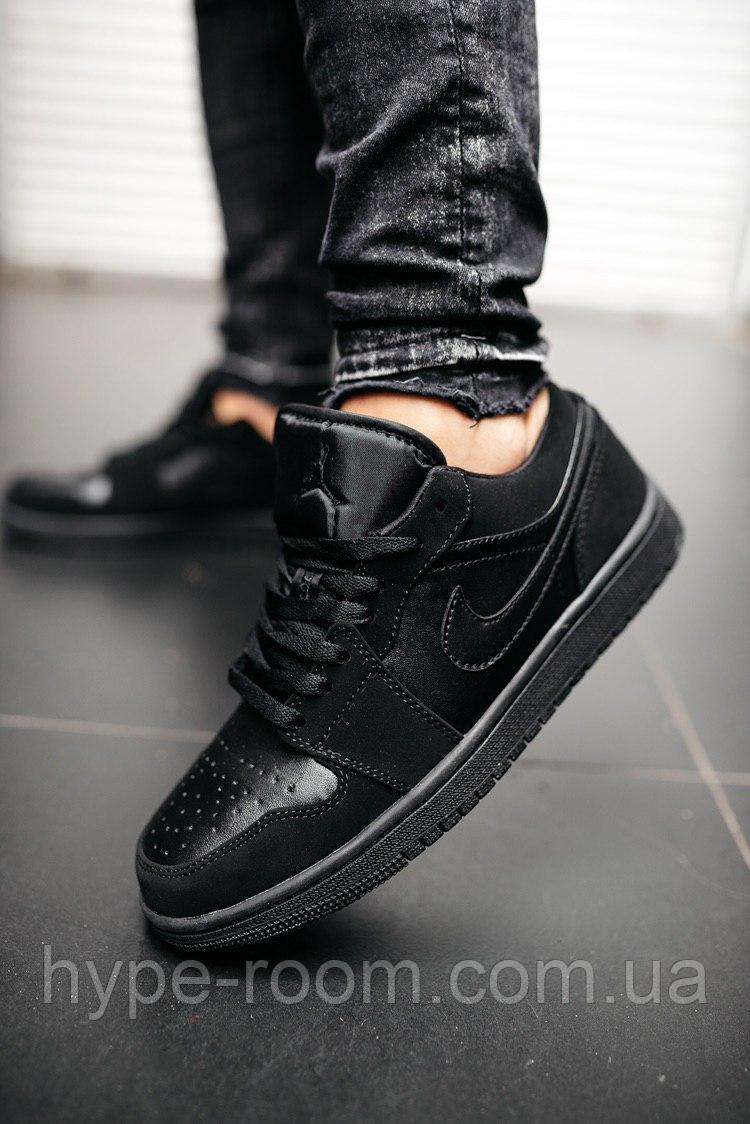 Мужские Кроссовки в стиле Nike Air Jordan 1 Все Размеры