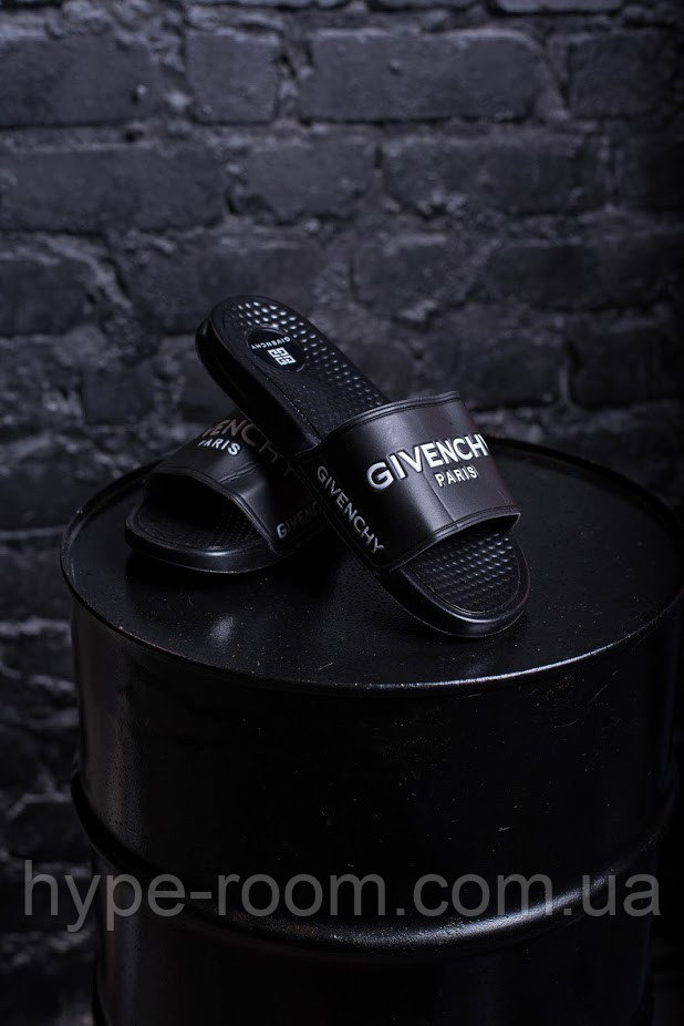 Мужские Тапки в стиле Givenchy