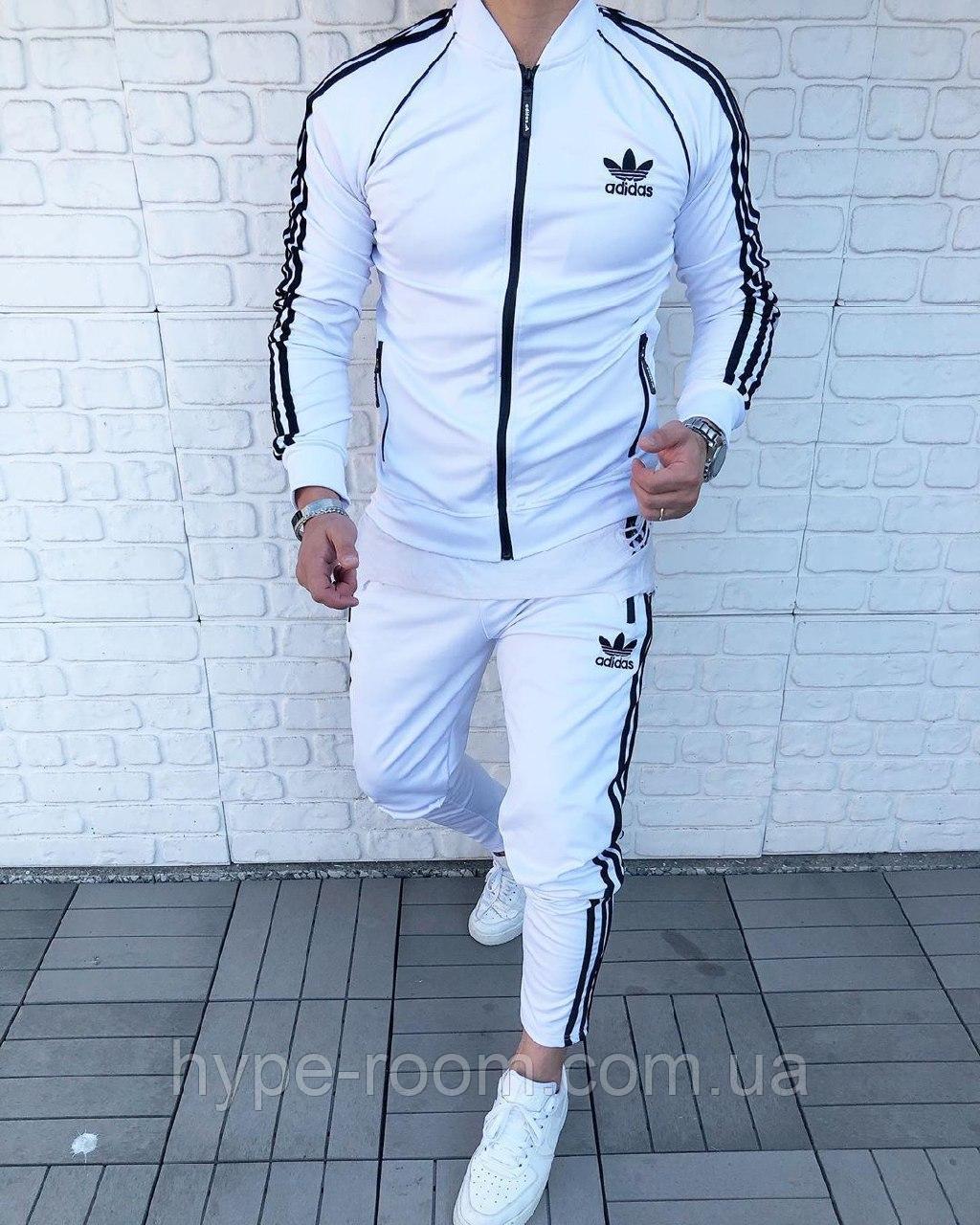 Мужской Спортивный Костюм в стиле Adidas / Турция