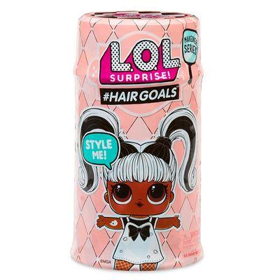 Набор LOL Surprise S5 W1 Hairgoals"С Волосами" Модное перевоплощение сюрприз ОРИГИНАЛ