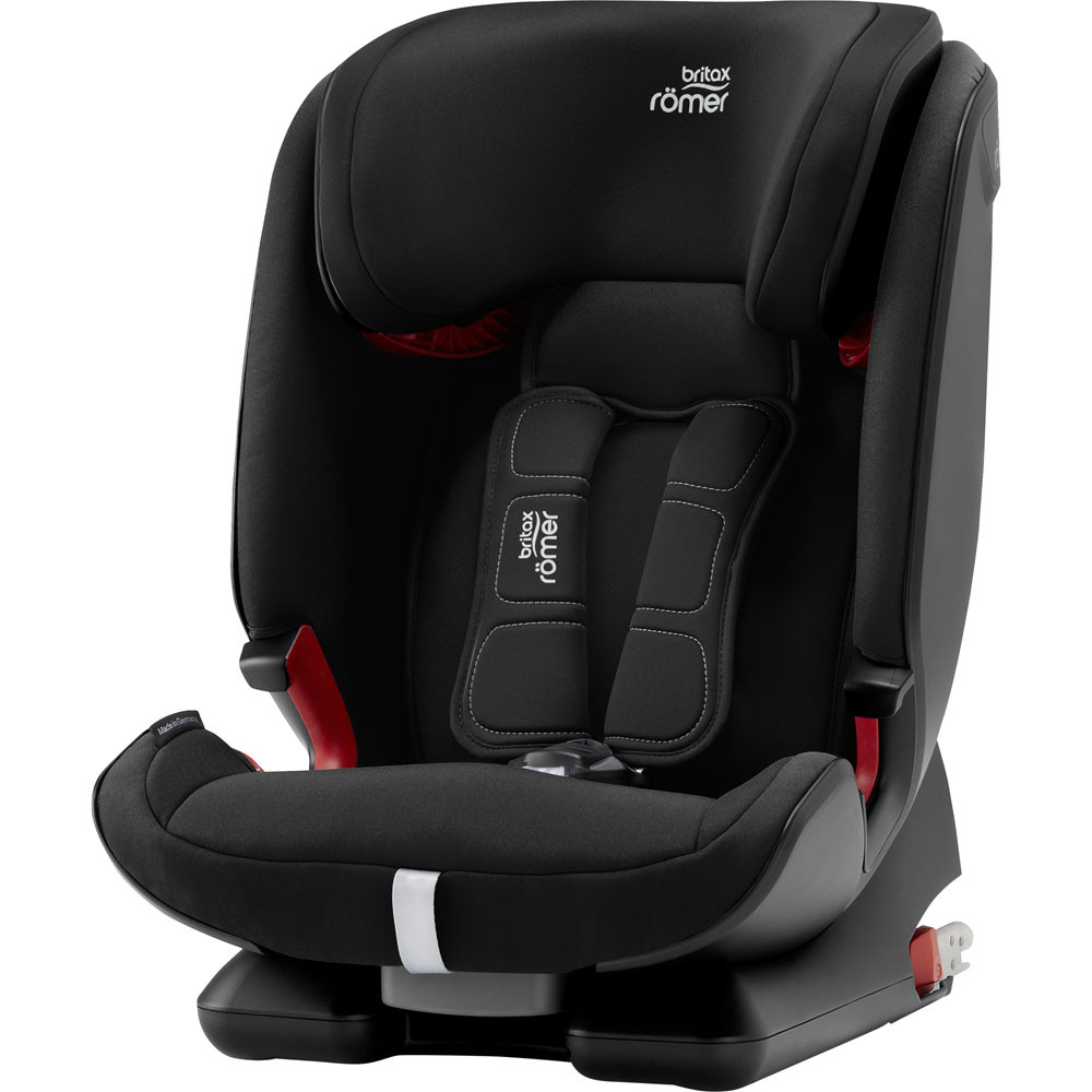 Автокресло BRITAX ROMER ADVANSAFIX IV M (Cosmos Black)