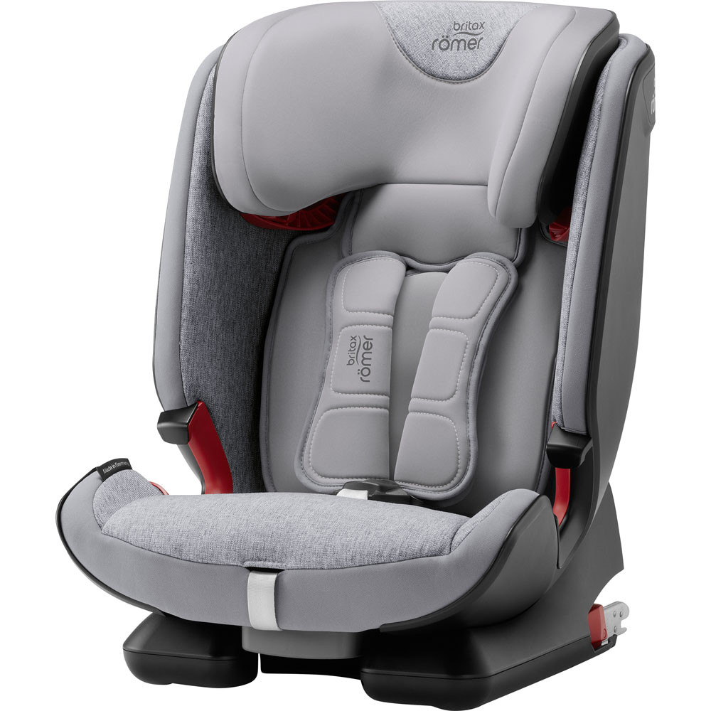 Автокресло BRITAX ROMER ADVANSAFIX IV M (Grey Marble)
