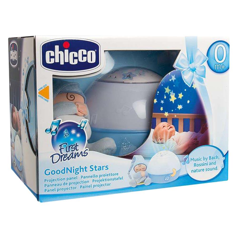 Игрушка-проектор CHICCO Звезды (02427.20)