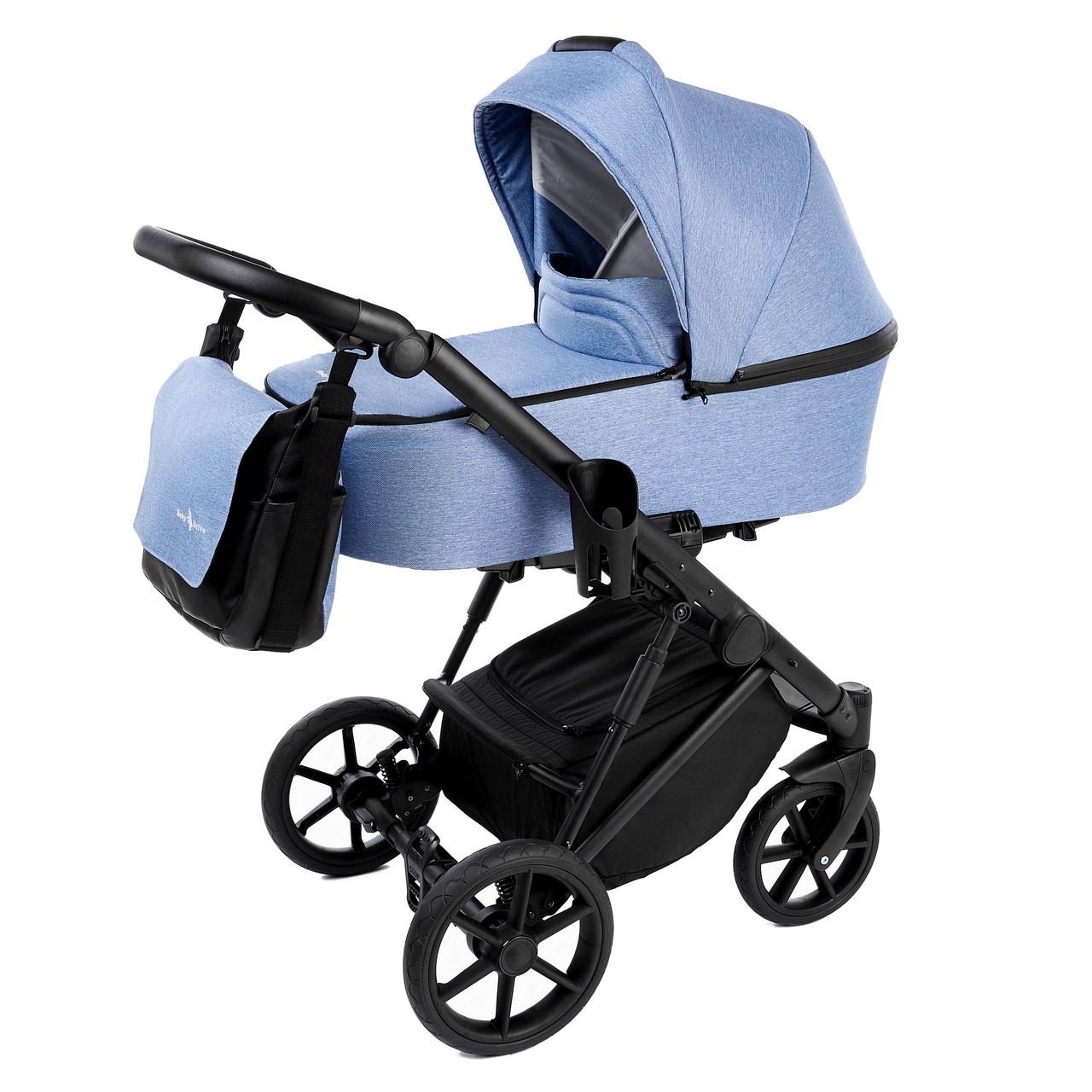 Коляска 2 в 1 Baby Drive Classic BD-5