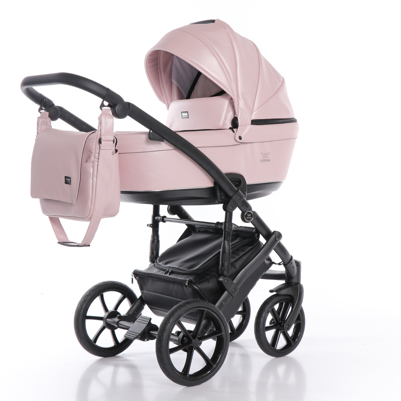 Универсальная коляска 2в1 Тако Corona Eco 01 Новинка