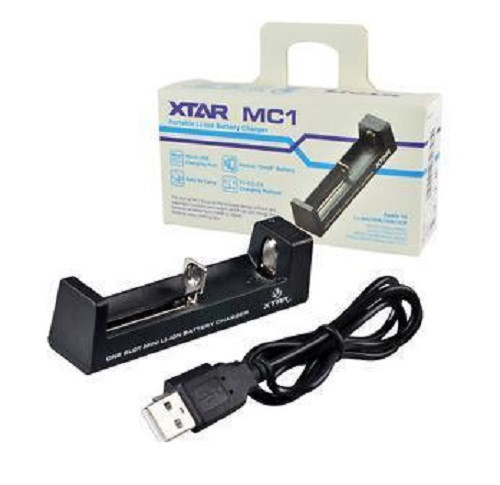 Зарядное устройство XTAR MC1