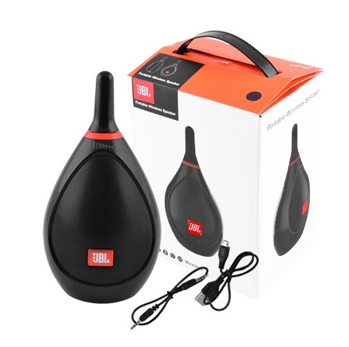 Bluetooth-колонка JBL Bouling, c функцией PowerBank, радио, speakerphone