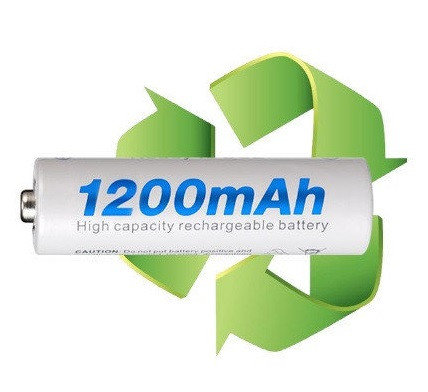 Аккумулятор Beston Ni-Mh AA 1.2V 1200 mAh