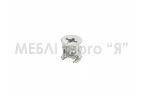 Hettich стяжки минификс (minifix) эксцентрик 15 RASTEX для ДСП 22мм цинк