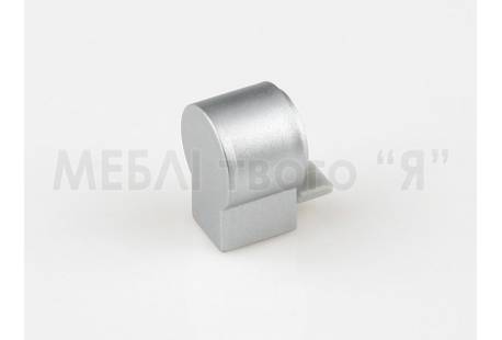 Заглушка к профилю Wessel 1620 алюминиевая 30001622