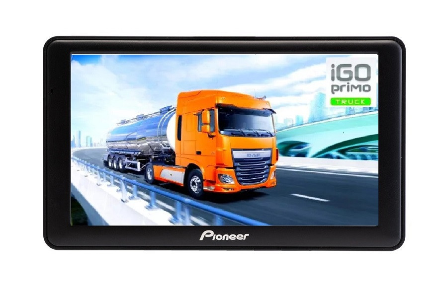GPS навигатор Pioneer A76 ANDROID с картой Европы для грузовиков 2020 (pi_and76i)