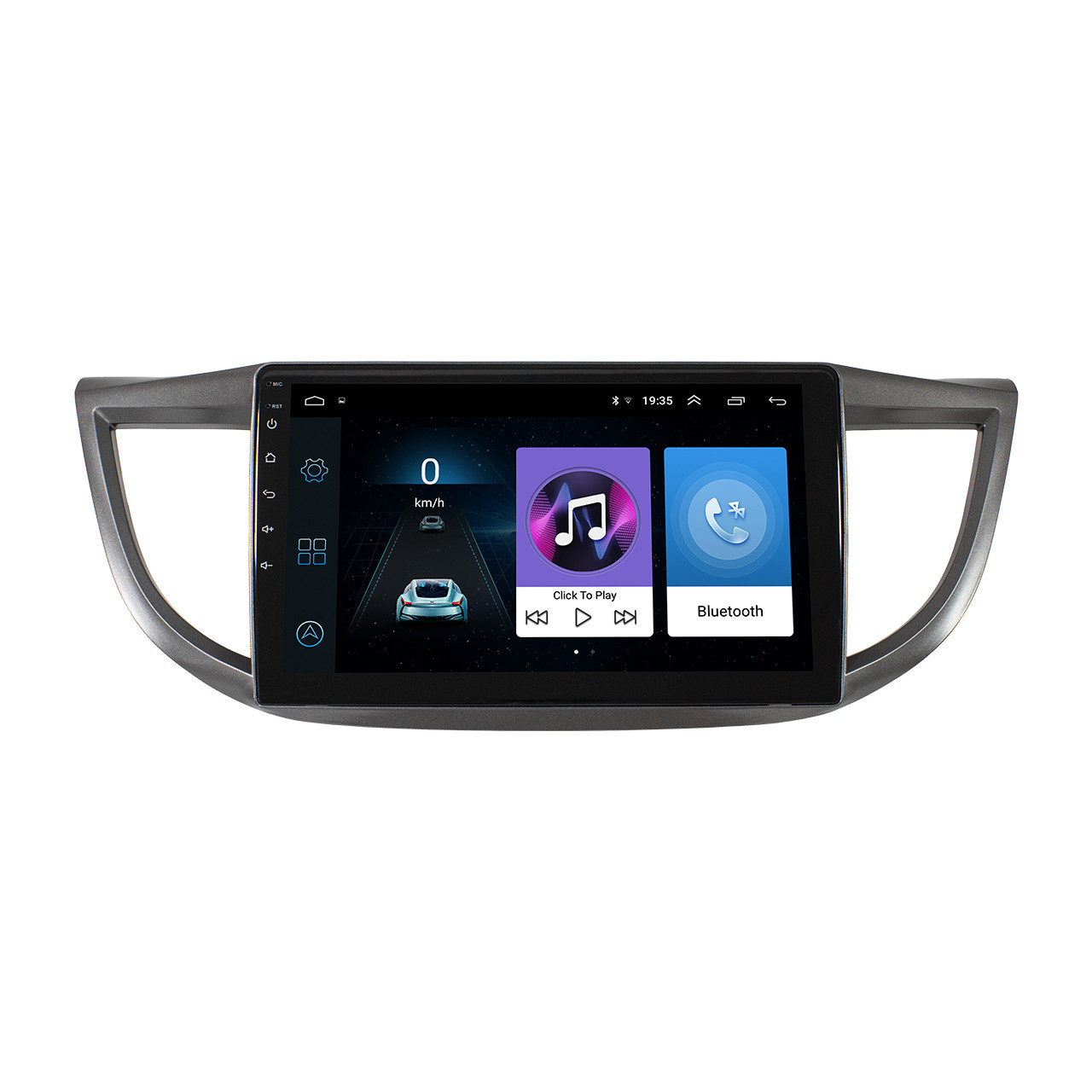 Штатная автомобильная магнитола 10 Honda CR-V (2012-2016 г.) 1/16 Гб Android (4362-12693)
