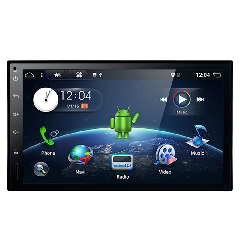 Автомагнитола 7" Pioneer 5001A 1/16 Gb (4477-12973)