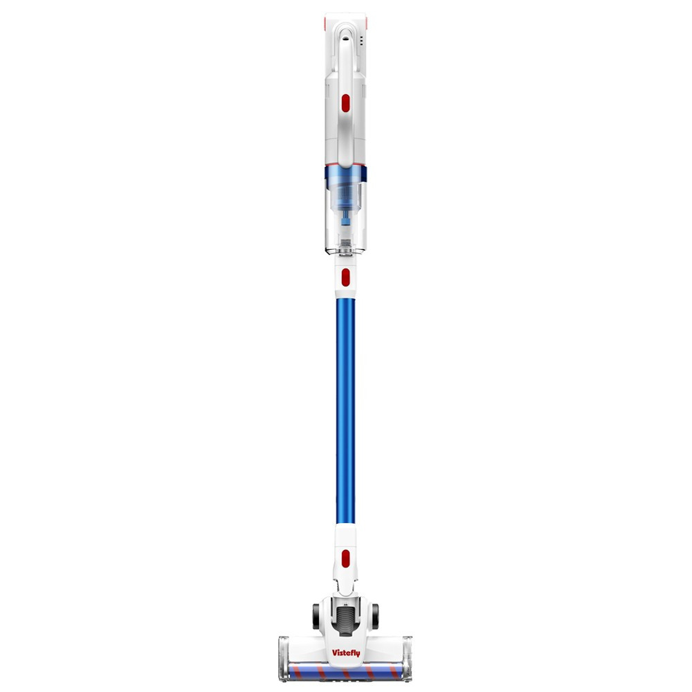 Пылесос vistefly v10 pro cordless vacuum cleaner (hub_GyPp70117)
