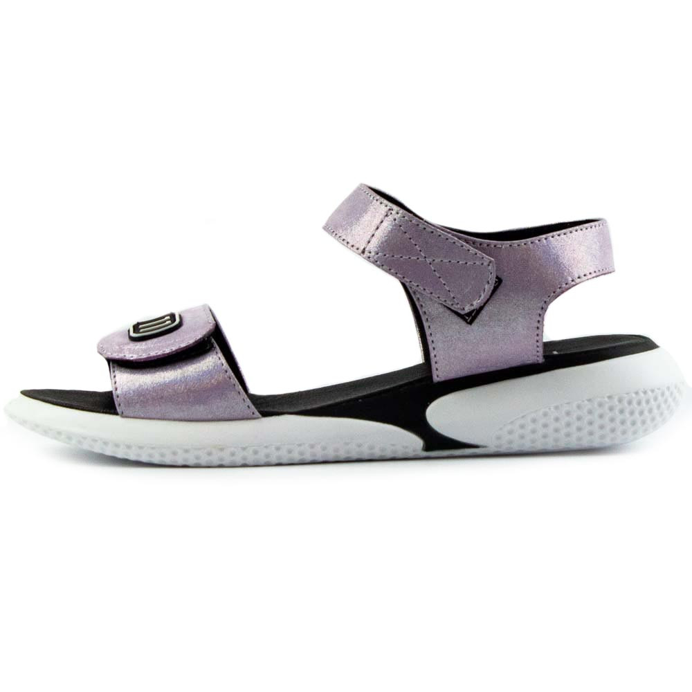 Жіночі сандалии Teona 19011 Же 560752 Purple р. 37 38 39 40