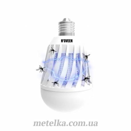 Антимоскитная светодиодная лампочка Noveen IKN803 LED