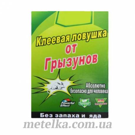Клеевая ловушка для мышей 24 см