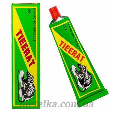 Клей от грызунов и насекомых